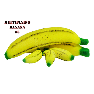 Multiplying Bananas (5 Bananes en Mousse)